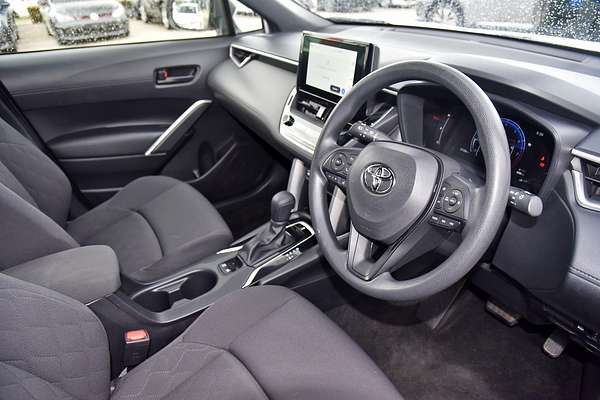 2023 Toyota Corolla Cross GX MXGA10R