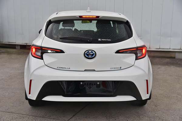 2023 Toyota Corolla Ascent Sport Hybrid ZWE219R