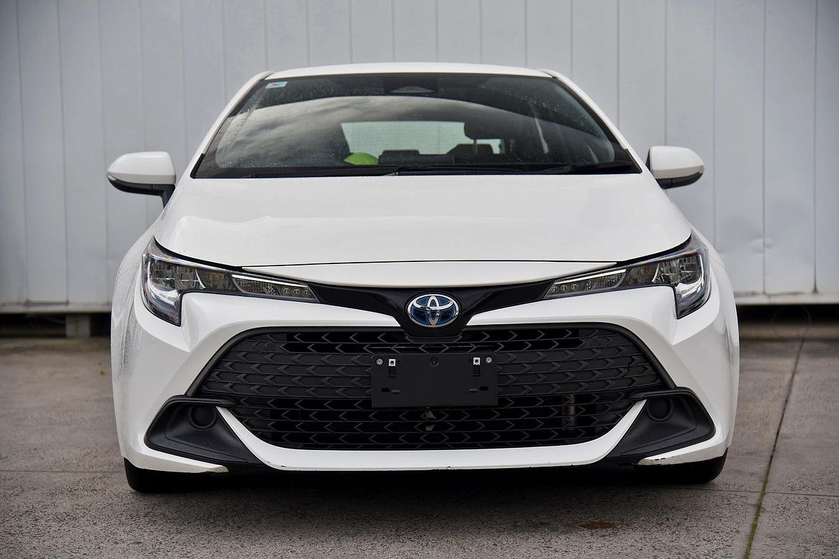 2023 Toyota Corolla Ascent Sport Hybrid ZWE219R