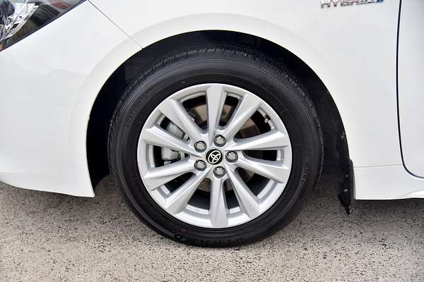 2023 Toyota Corolla Ascent Sport Hybrid ZWE219R