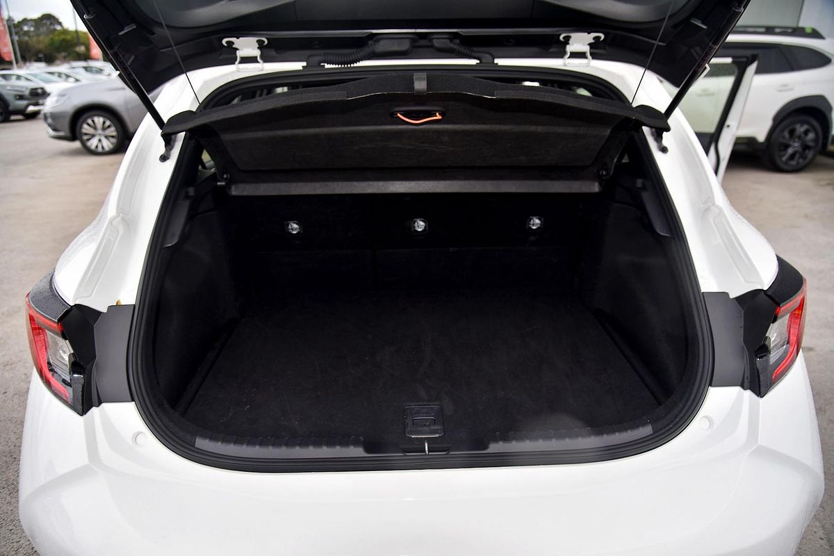 2023 Toyota Corolla Ascent Sport Hybrid ZWE219R