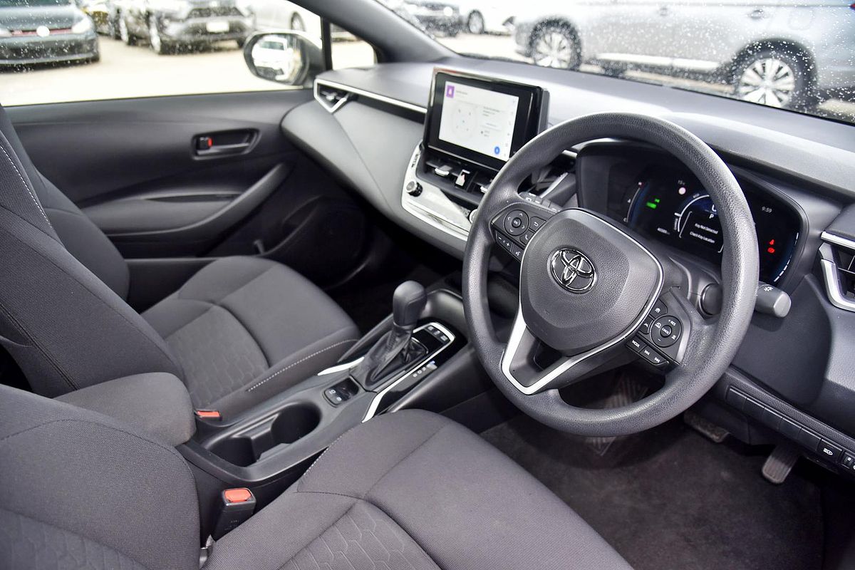 2023 Toyota Corolla Ascent Sport Hybrid ZWE219R