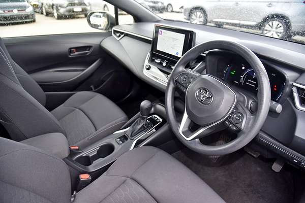 2023 Toyota Corolla Ascent Sport Hybrid ZWE219R