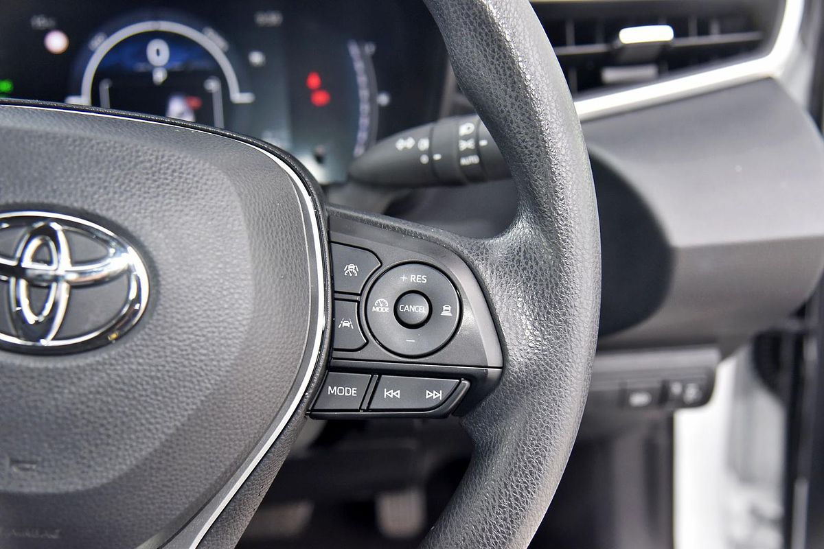 2023 Toyota Corolla Ascent Sport Hybrid ZWE219R