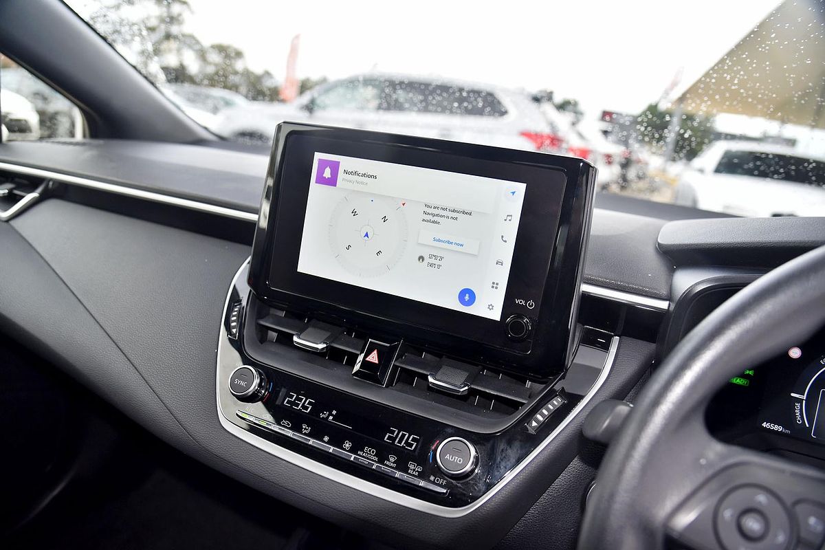 2023 Toyota Corolla Ascent Sport Hybrid ZWE219R