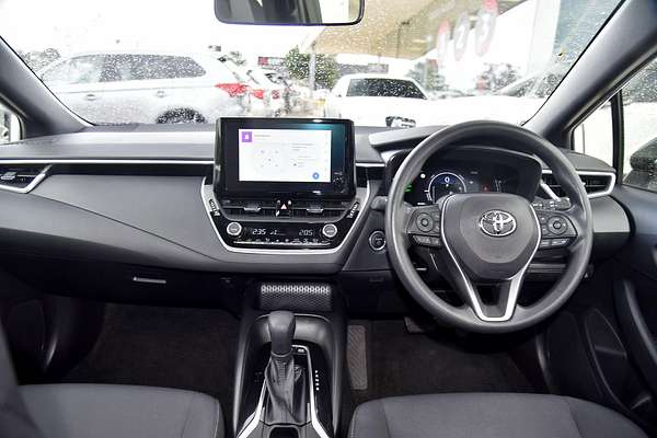 2023 Toyota Corolla Ascent Sport Hybrid ZWE219R