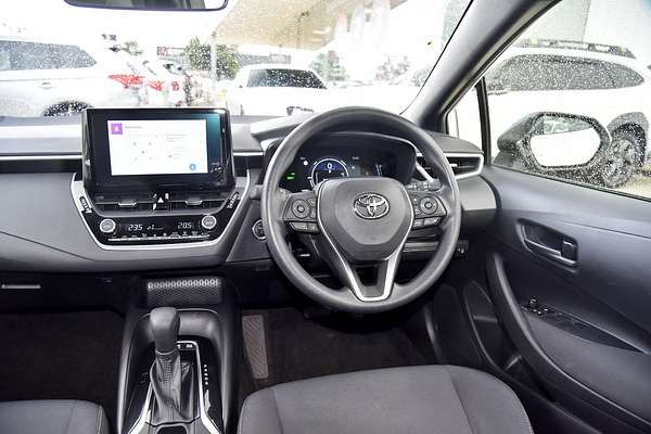 2023 Toyota Corolla Ascent Sport Hybrid ZWE219R