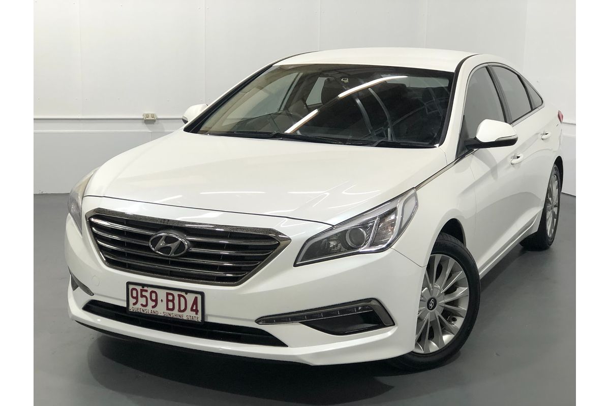 2015 Hyundai Sonata Active LF