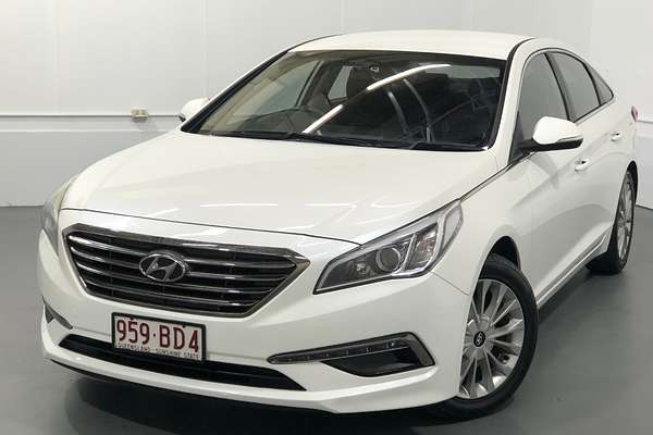 2015 Hyundai Sonata Active LF