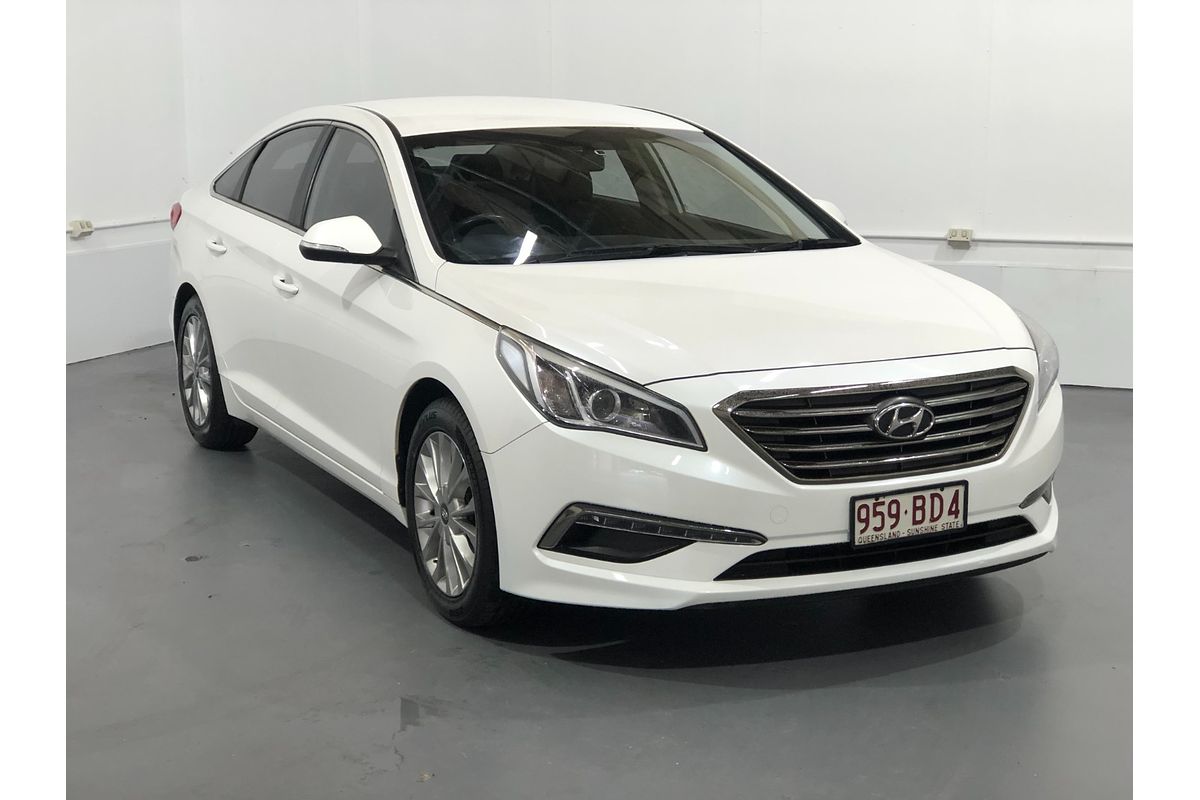 2015 Hyundai Sonata Active LF