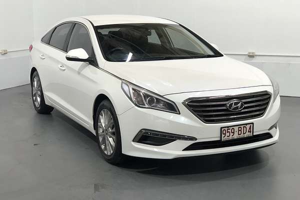 2015 Hyundai Sonata Active LF