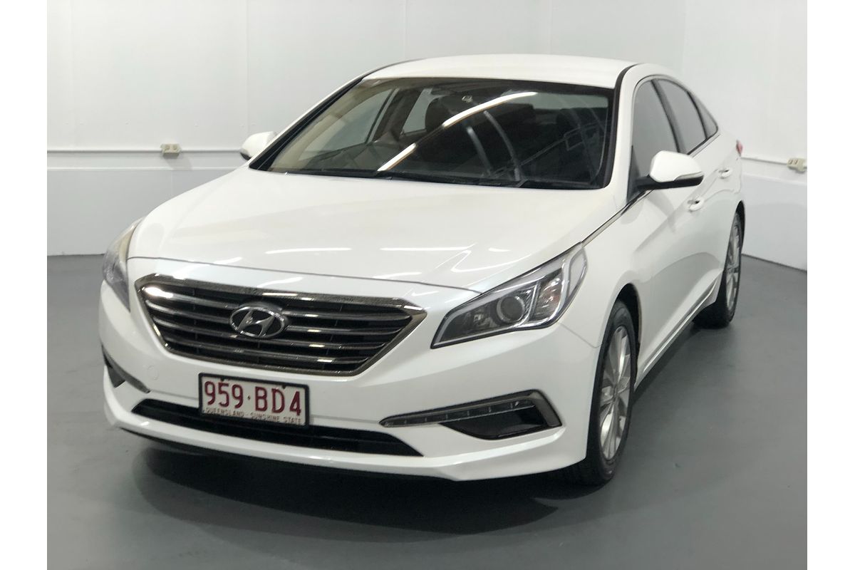 2015 Hyundai Sonata Active LF