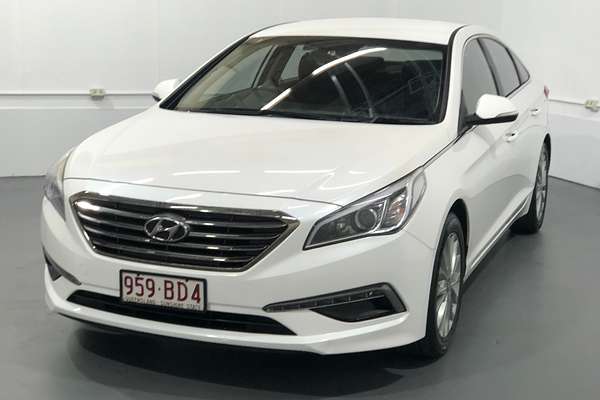 2015 Hyundai Sonata Active LF