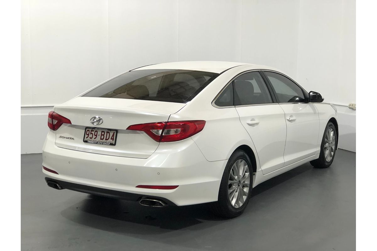 2015 Hyundai Sonata Active LF
