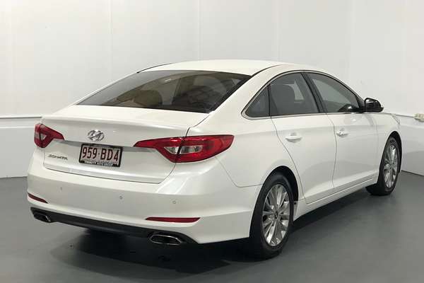 2015 Hyundai Sonata Active LF