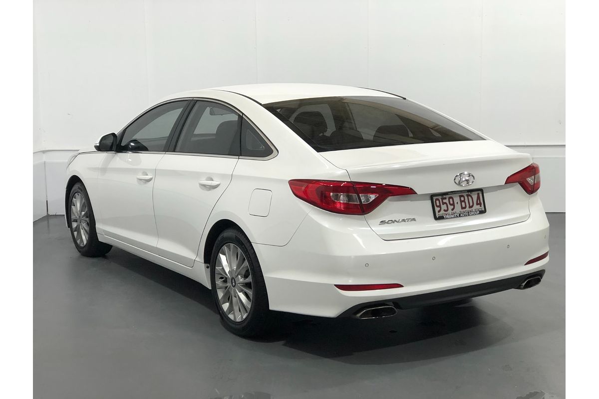 2015 Hyundai Sonata Active LF