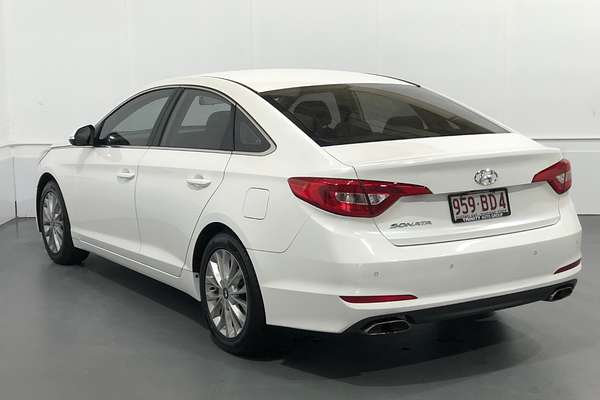 2015 Hyundai Sonata Active LF