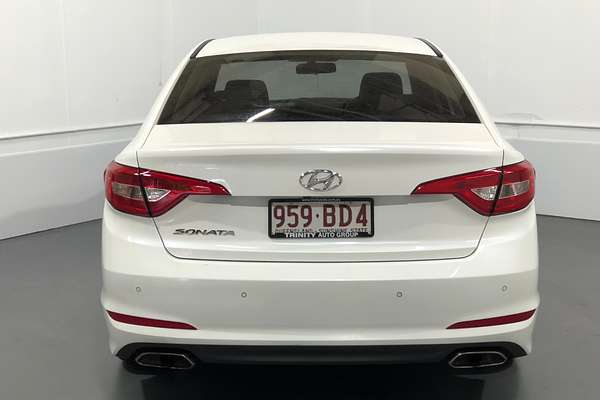 2015 Hyundai Sonata Active LF