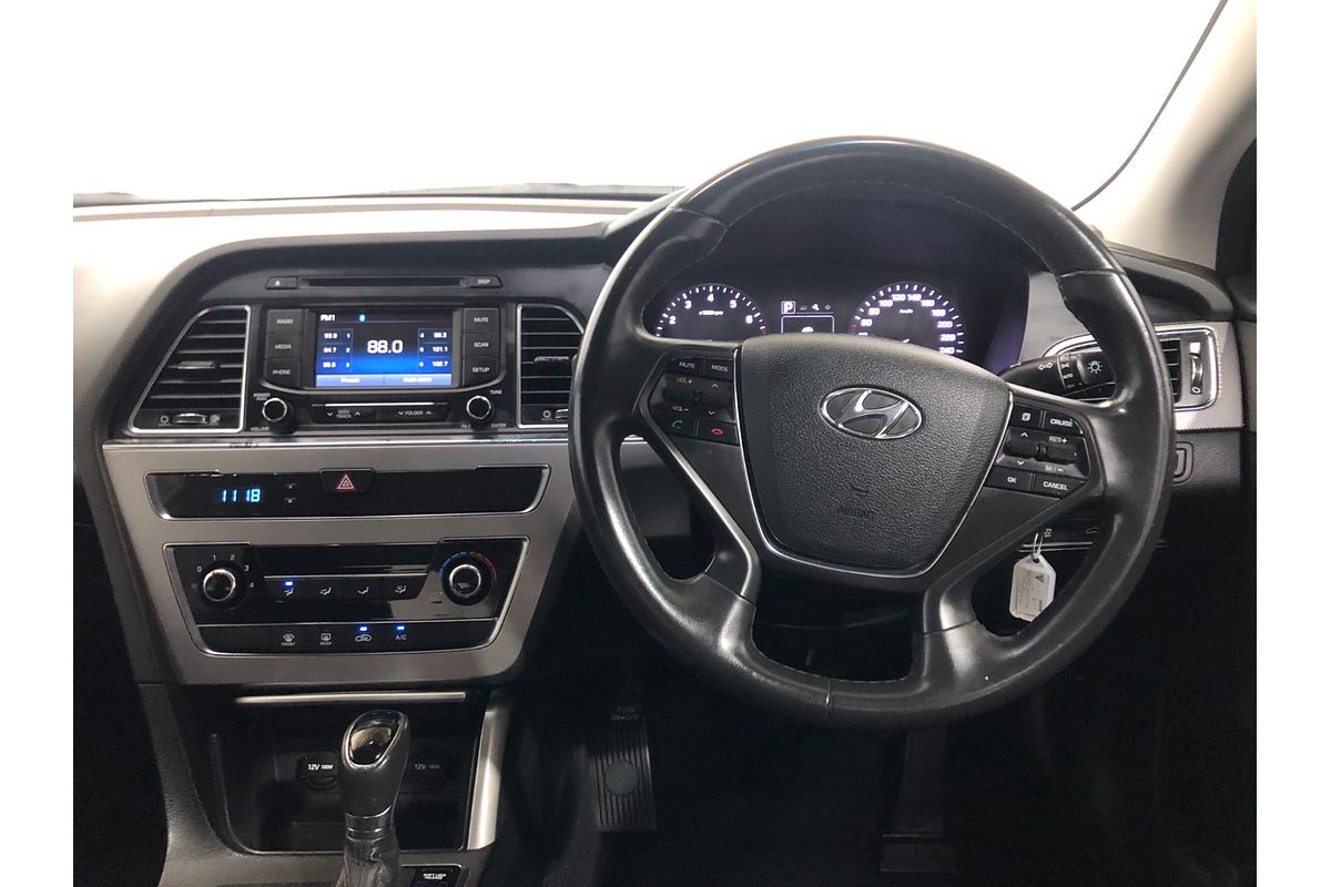 2015 Hyundai Sonata Active LF