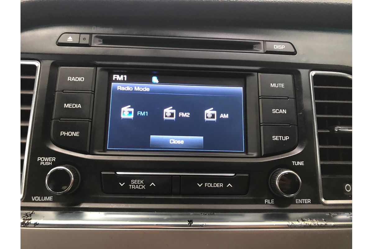 2015 Hyundai Sonata Active LF