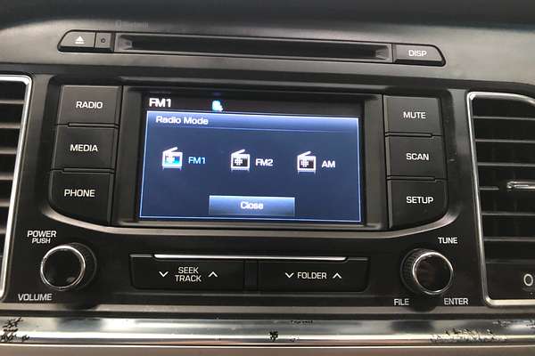 2015 Hyundai Sonata Active LF
