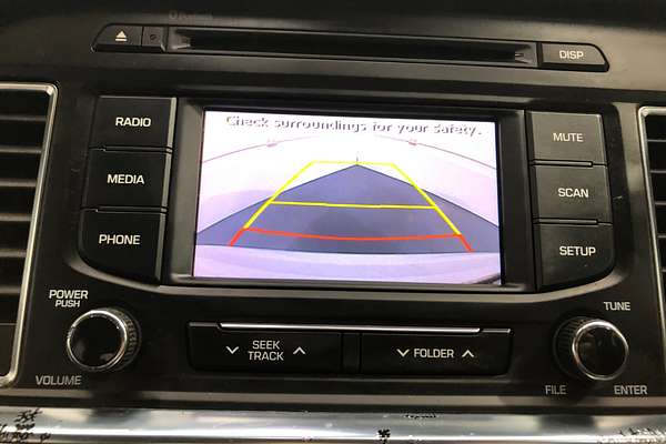 2015 Hyundai Sonata Active LF