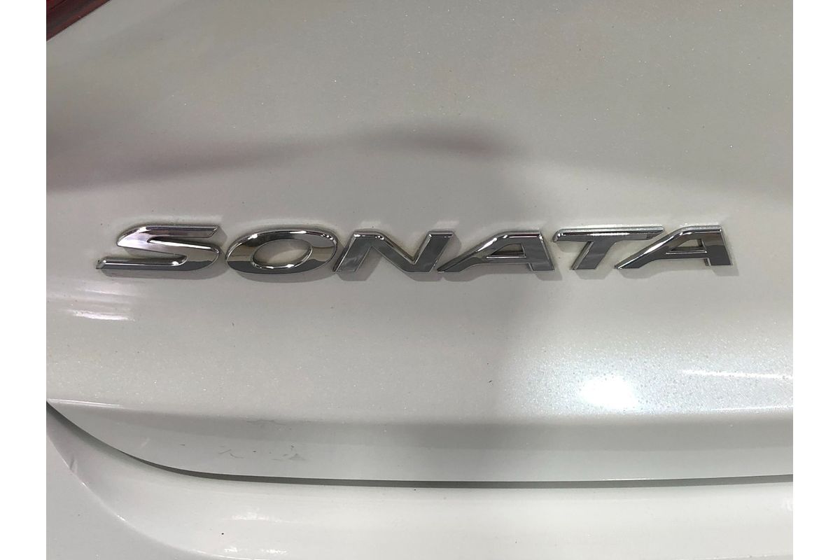 2015 Hyundai Sonata Active LF