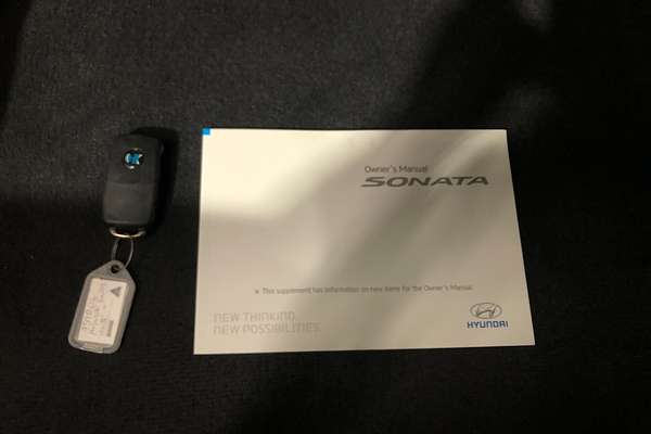 2015 Hyundai Sonata Active LF