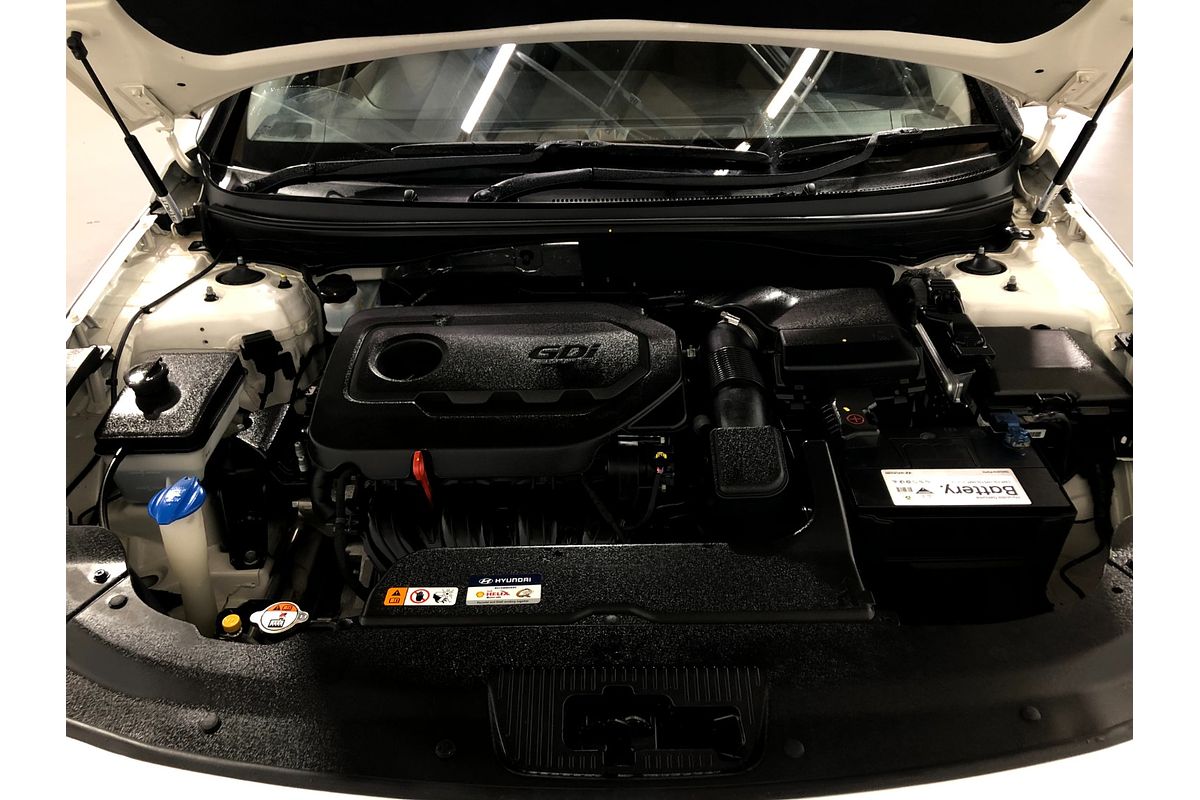 2015 Hyundai Sonata Active LF