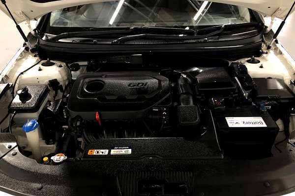2015 Hyundai Sonata Active LF