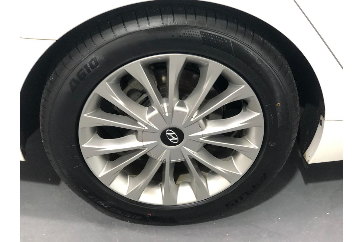 2015 Hyundai Sonata Active LF