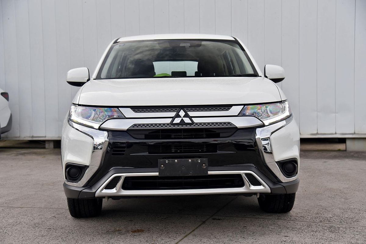 2021 Mitsubishi Outlander ES ZL