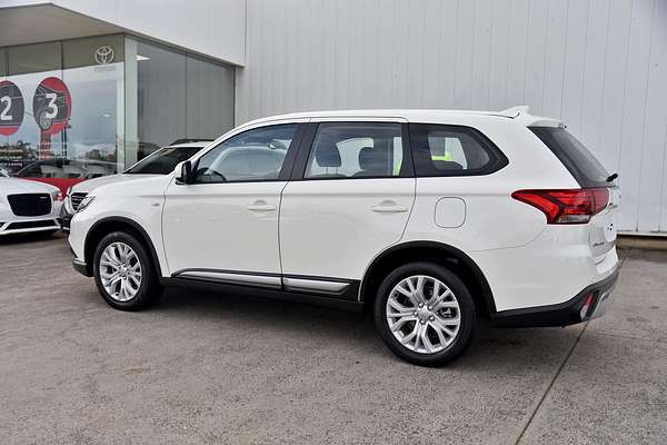 2021 Mitsubishi Outlander ES ZL