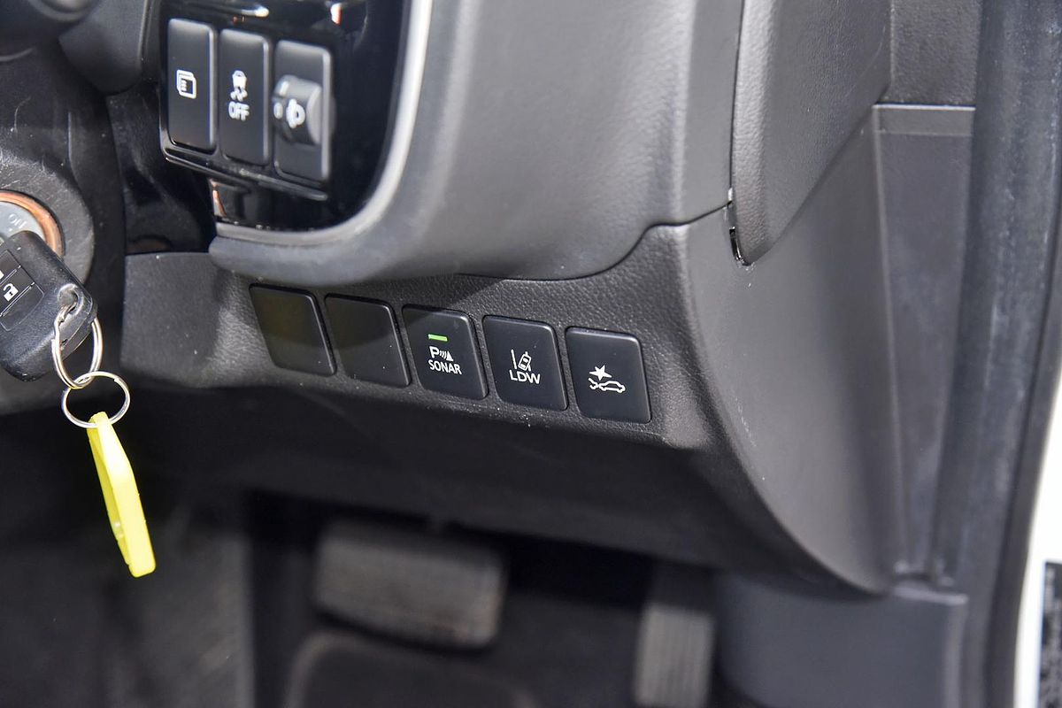2021 Mitsubishi Outlander ES ZL
