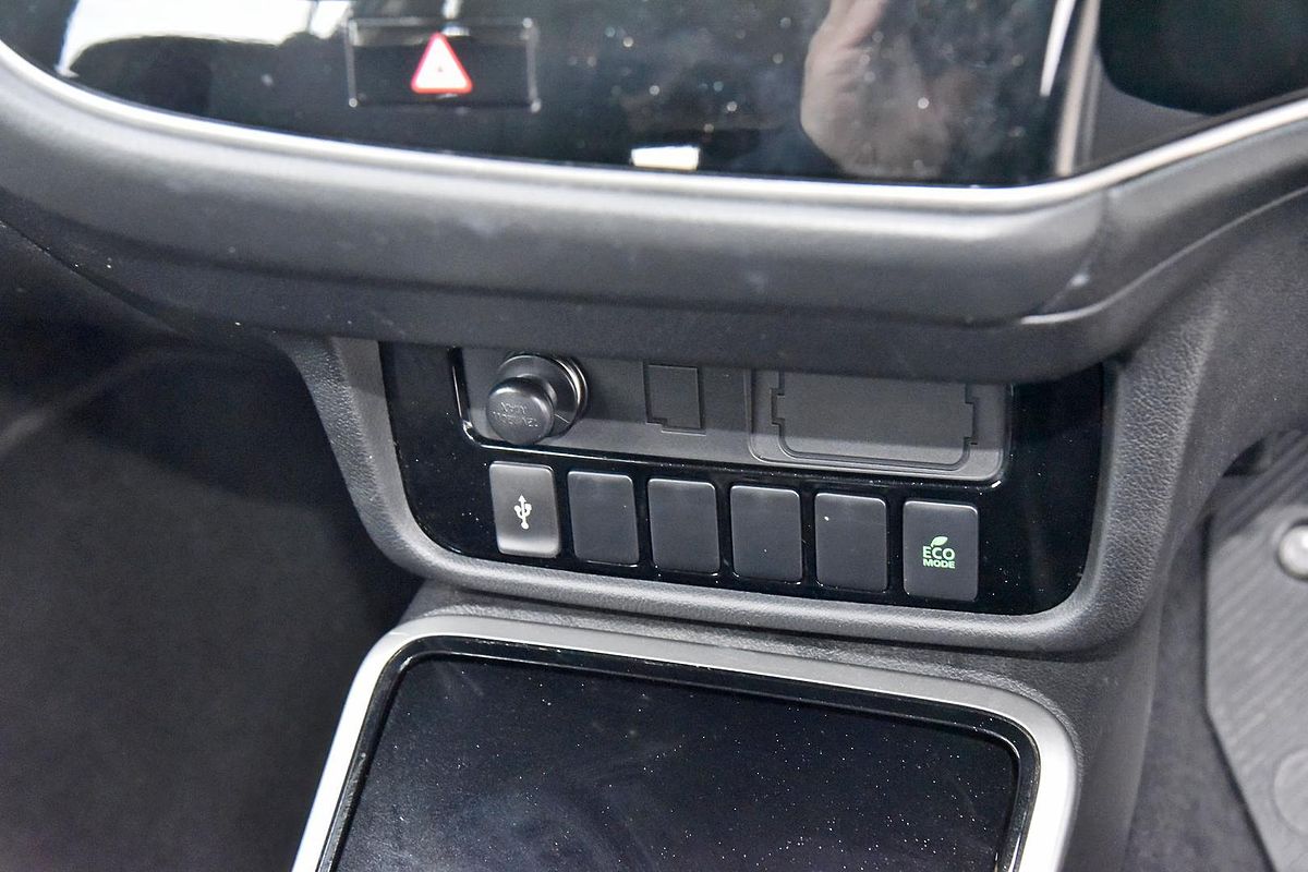 2021 Mitsubishi Outlander ES ZL