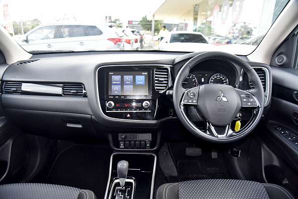 2021 Mitsubishi Outlander ES ZL