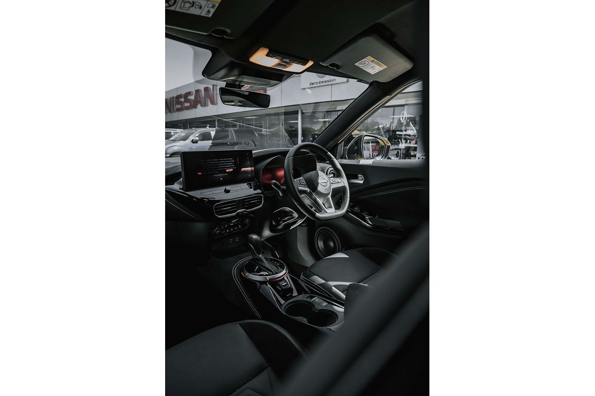 2024 Nissan JUKE Ti F16