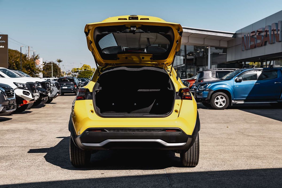 2024 Nissan JUKE Ti F16