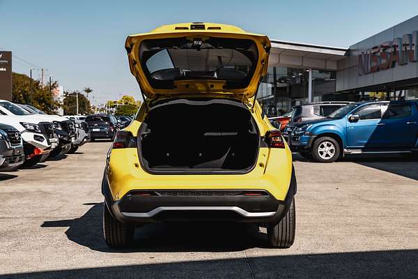 2024 Nissan JUKE Ti F16
