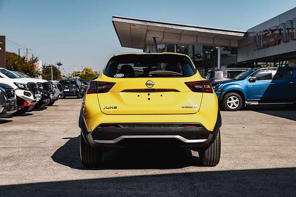 2024 Nissan JUKE Ti F16