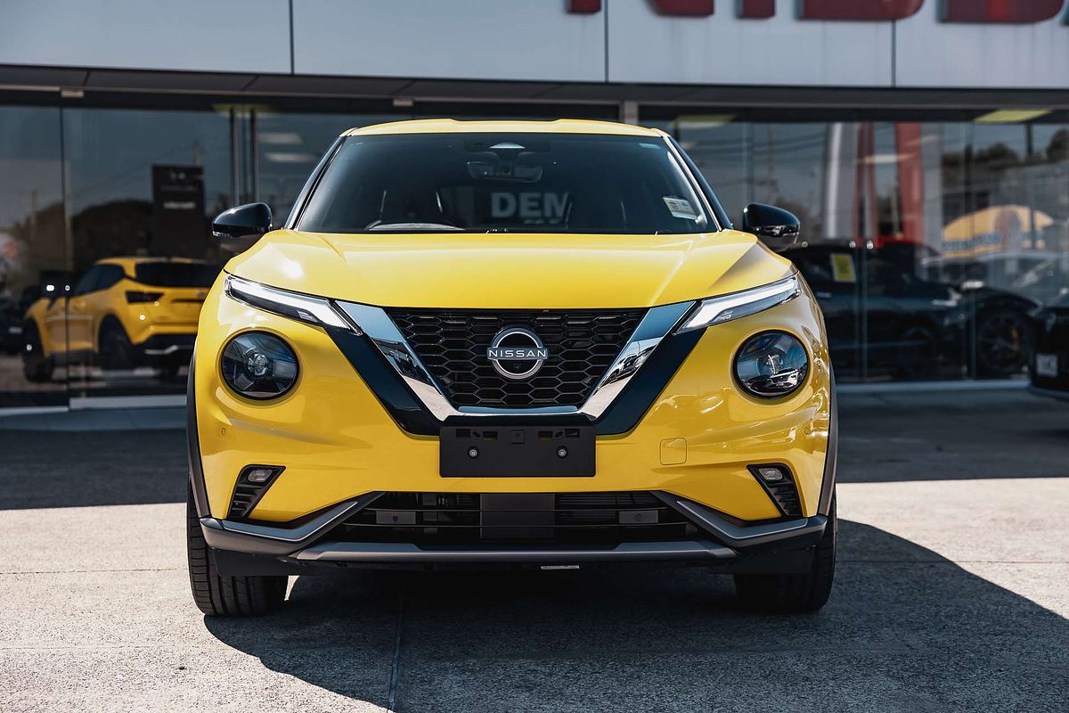 2024 Nissan JUKE Ti F16