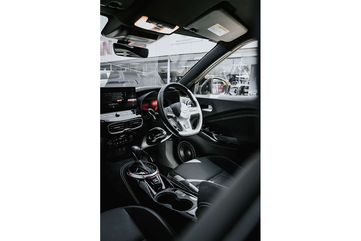 2024 Nissan JUKE Ti F16
