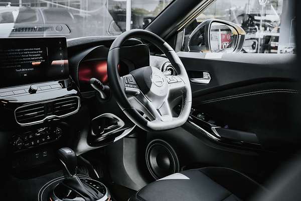 2024 Nissan JUKE Ti F16