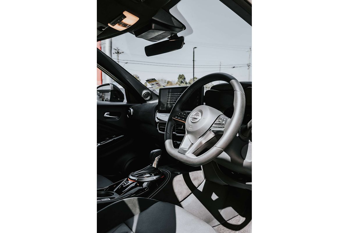 2024 Nissan JUKE Ti F16
