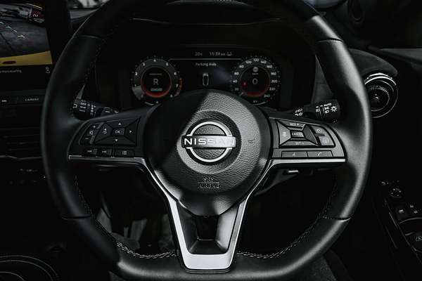 2024 Nissan JUKE Ti F16