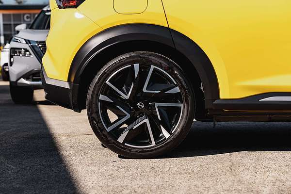 2024 Nissan JUKE Ti F16