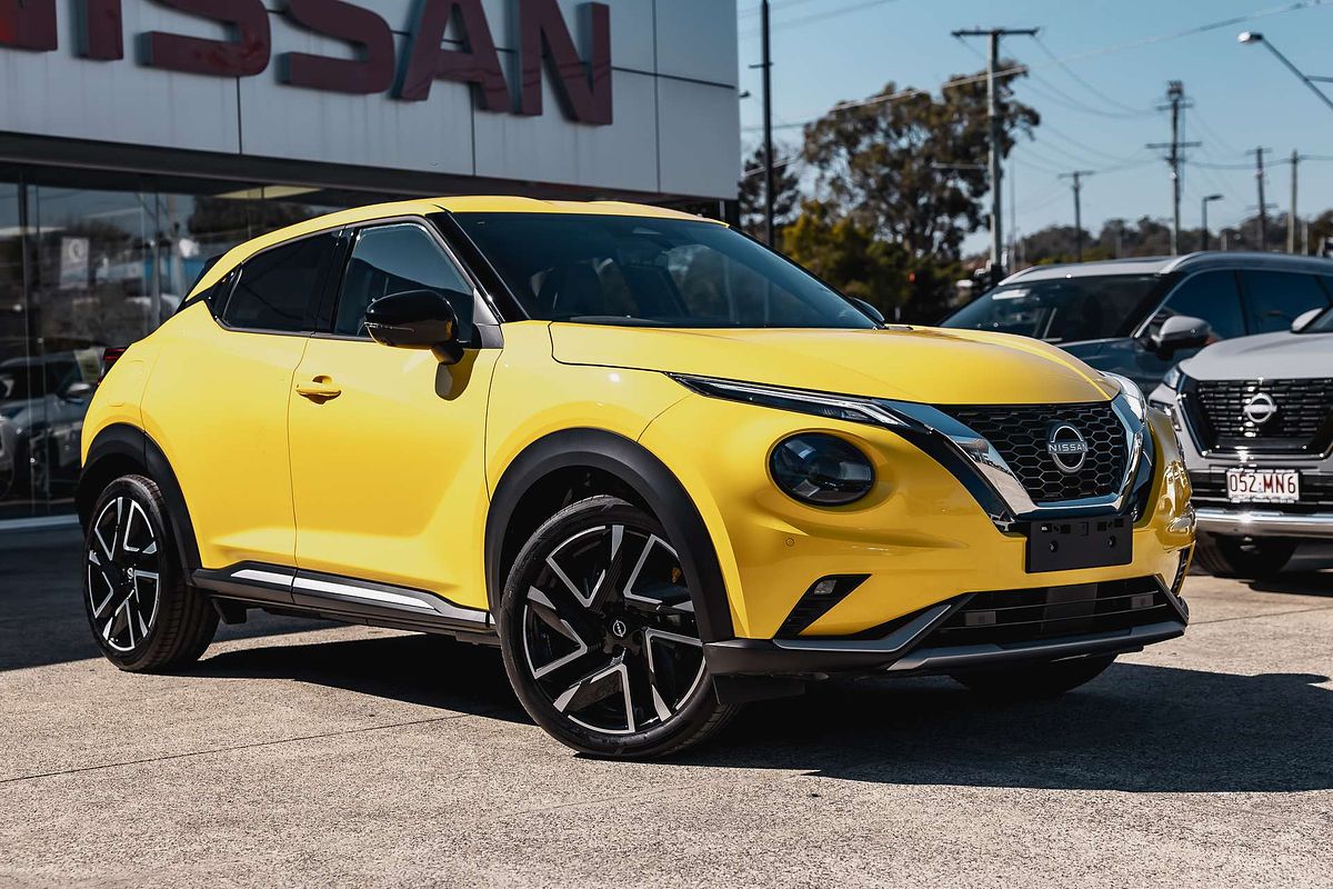 2024 Nissan JUKE Ti F16