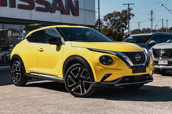 2024 Nissan JUKE Ti F16