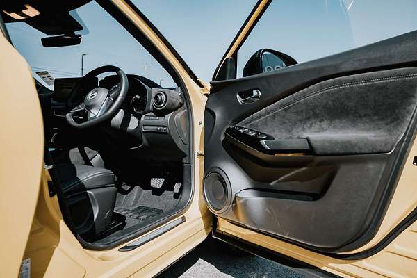 2024 Nissan JUKE Ti F16