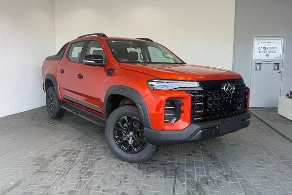 2025 LDV T60 Max PLUS SK8C 4X4